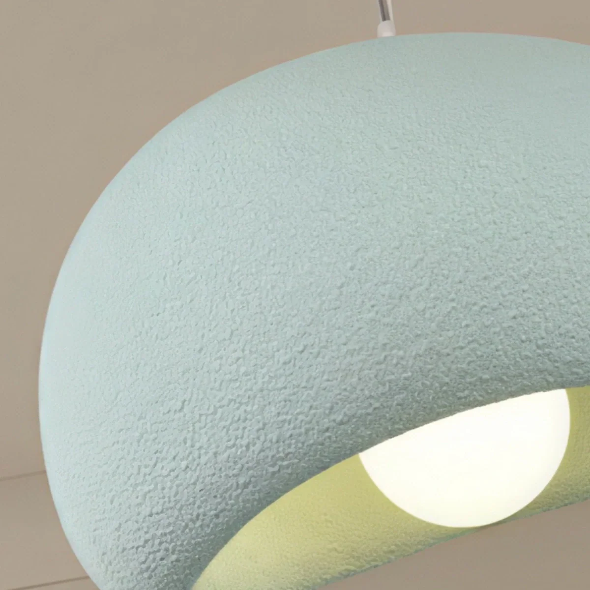 Modern LED Pendant Light - Metal for Dinning Room - Flindria