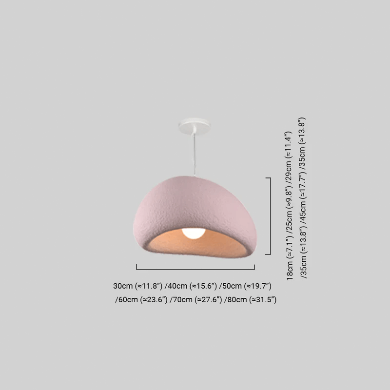 Modern LED Pendant Light - Metal for Dinning Room - Flindria