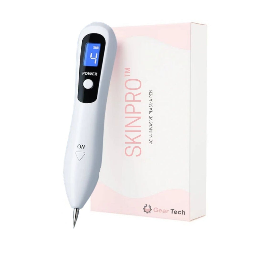 DermaLux Plasma Pen — nieinwazyjne urządzenie do korekcji w domu
