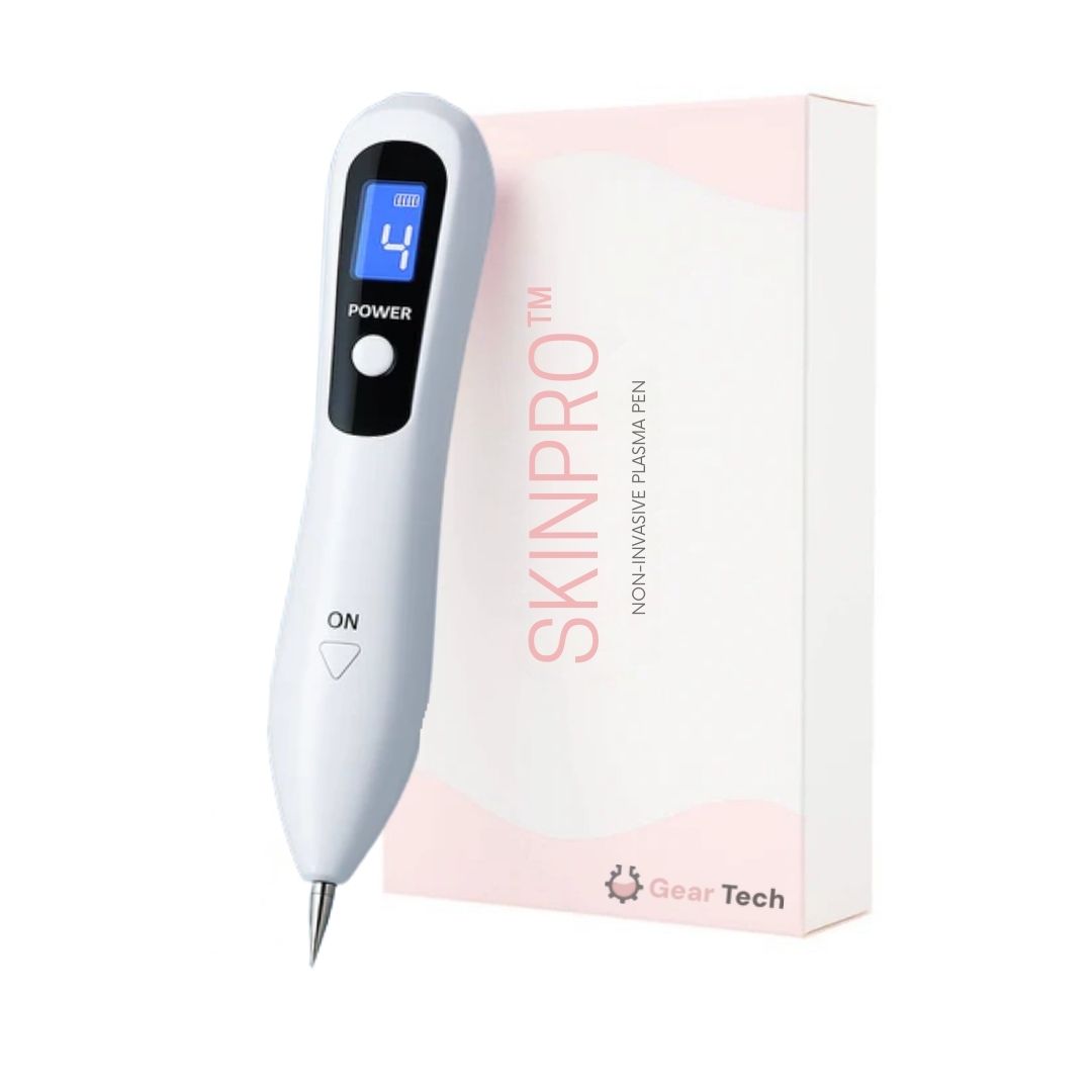 DermaLux Plasma Pen — nieinwazyjne urządzenie do korekcji w domu