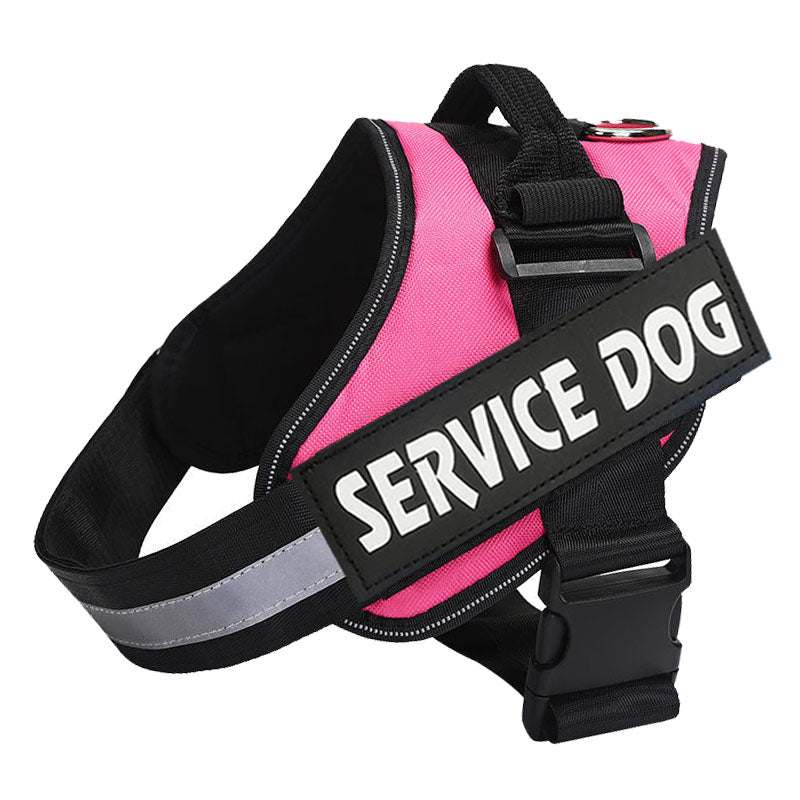 Postroj pro psy PawGuard Pro — nastavitelný systém vodítka a opora hrudníku