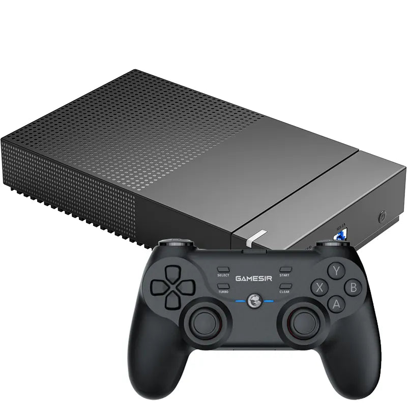 12TB 5IN1-Festplatte: Hyperspin/Launchbox/Retrobat/Playnite/Teknoparrot