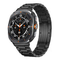 Armband aus reinem Titan für die Samsung Watch Ultra — elegantes Design