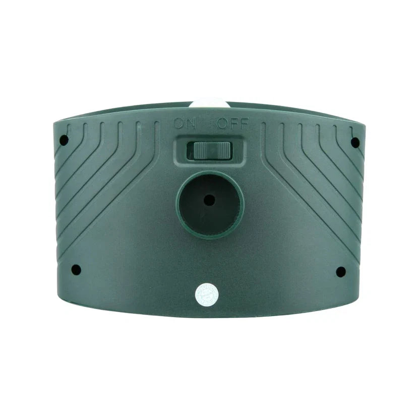 Solar Powered Garden Pest Repeller