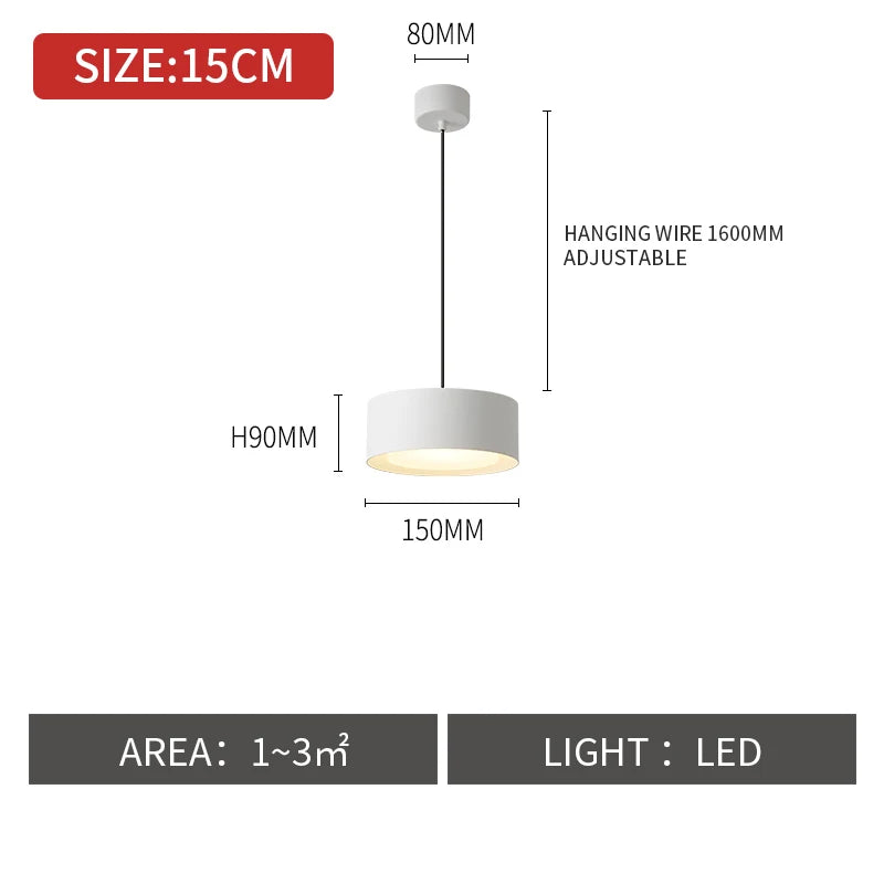 AeroGlow Lamp In Acrylic With Three Different Color Modes Soft Light