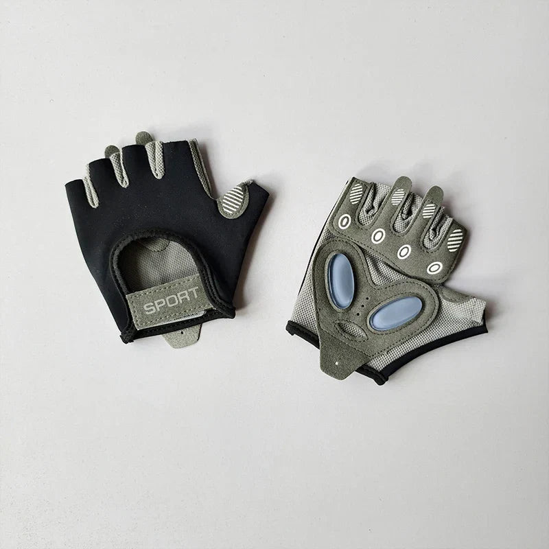 Guantes antideslizantes para levantamiento y entrenamiento cruzado — agarre de alto rendimiento