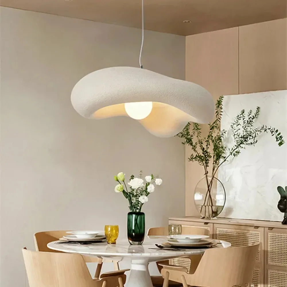Asteri Nordic Pendant Light For Bedroom And Cafe Spaces