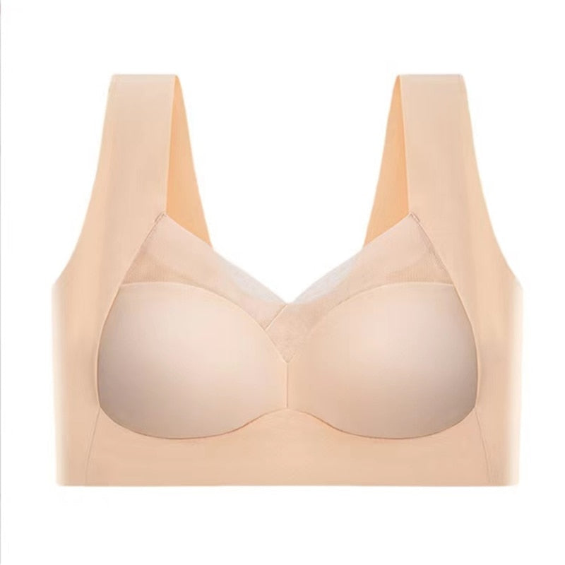 Reggiseno senza cuciture ComfyBra — Comfort per tutto il giorno, sostegno affidabile