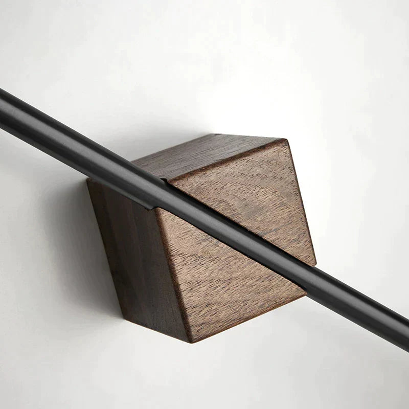 HomeTod hållare för badhandduk — stilrent minimalistiskt badrumsställ