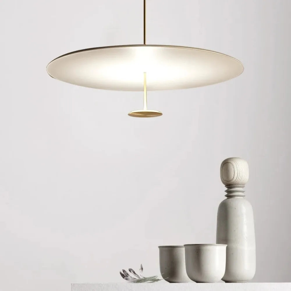 Aurelia Vintage Pendant Light In Black And Gold Finish For Kitchen Or Bedroom