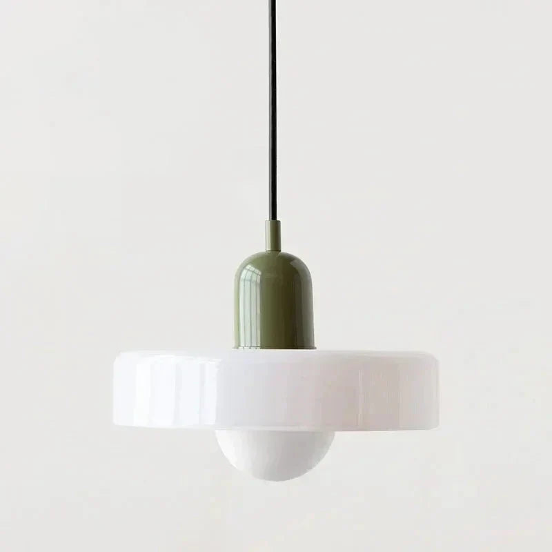 Candy Glow stor pendellampeserie – E27 LED-lys