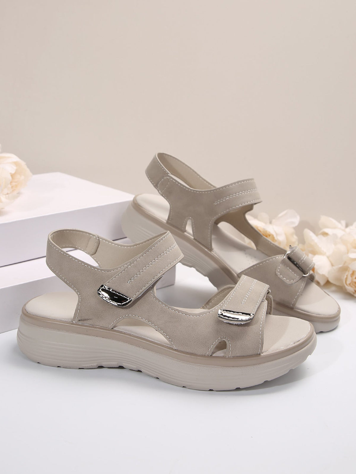 Ortho PRO® ortopædiske sandaler til kvinder — ultrakomfortabel pasform