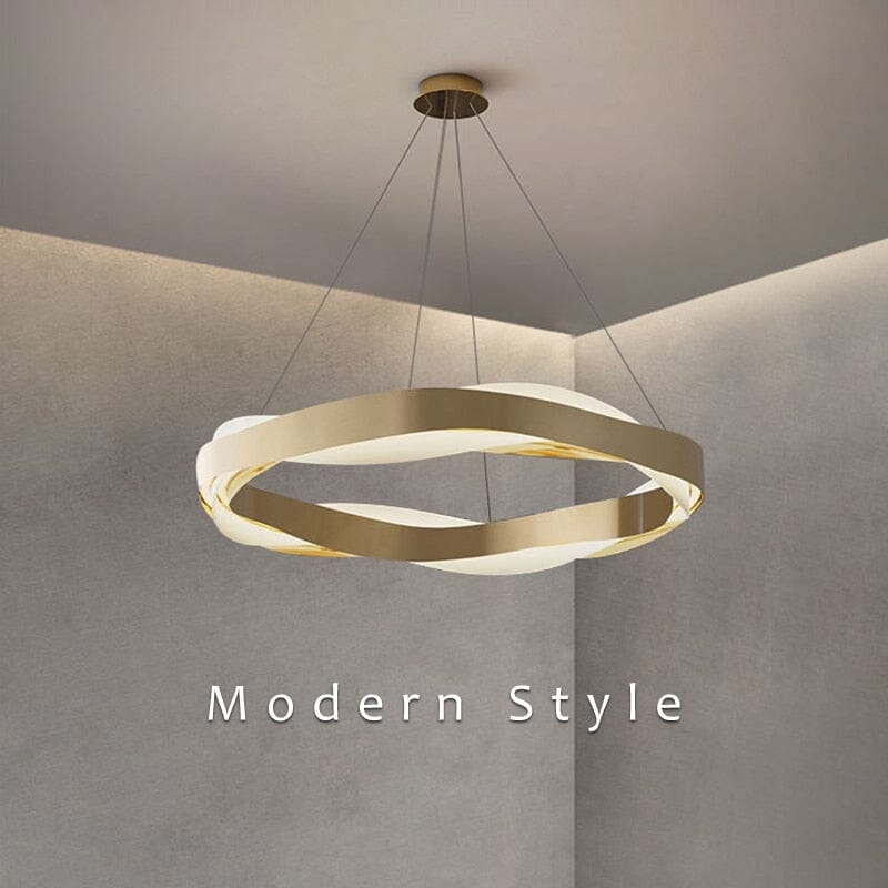 OrionRing Verstellbare Pendelleuchte mit längenverstellbarem Kabel und drei Farbsettings