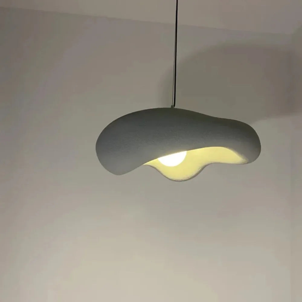Asteri Nordic Pendant Light For Bedroom And Cafe Spaces