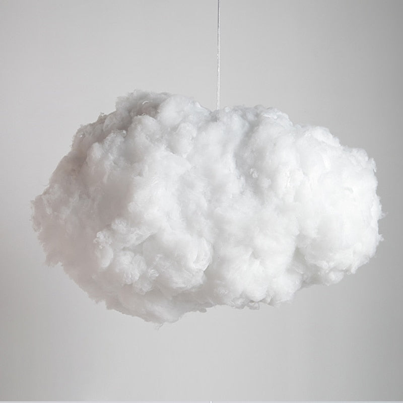 Cloud Lighting Lamp — měkké rozptýlené světlo, design ve tvaru oblaku