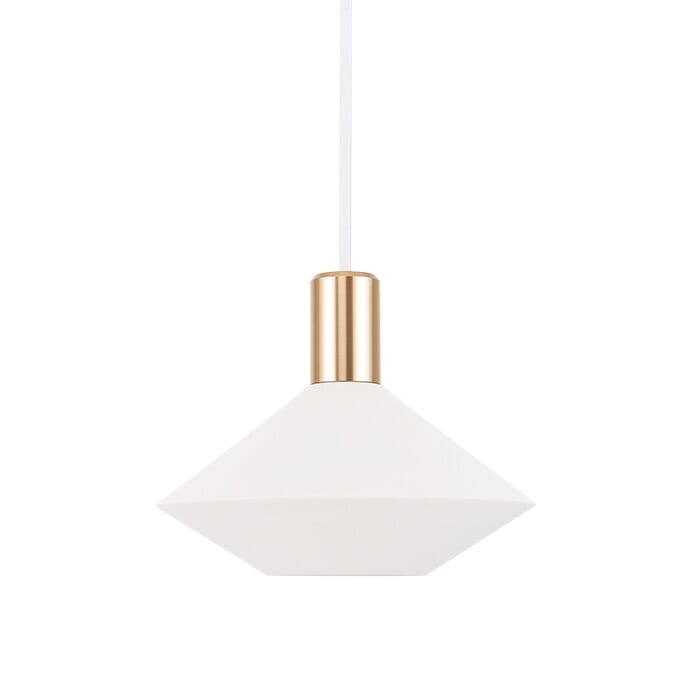 Fjordon Nordic Iron Pendant Light For Kitchen Islands Modern Ceiling Fixture