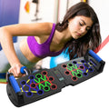 30-in-1-Digital-Liegestützbrett — Einstellbarer Ganzkörpertrainer