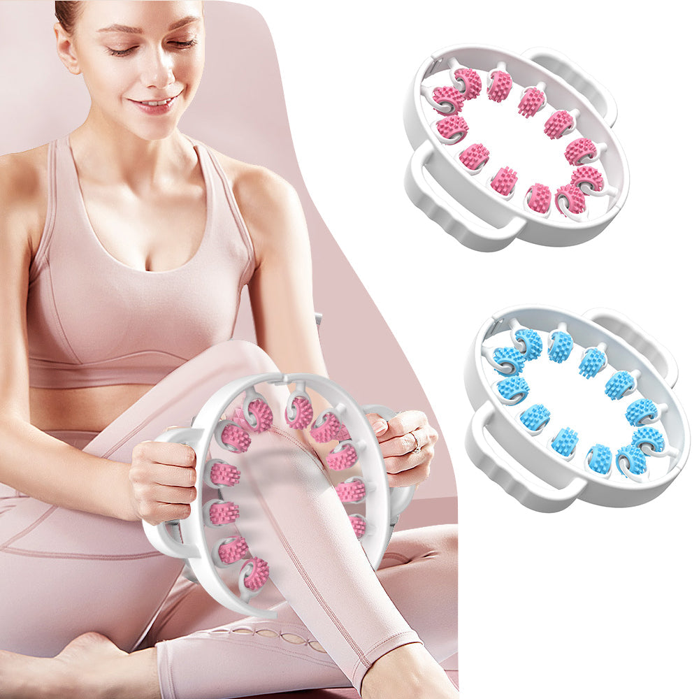 Multifunction Muscle Massage Roller — Legs, Neck, Arms & Feet