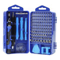 115-in-1 Precision Screwdriver Set — Electronics Repair Kit