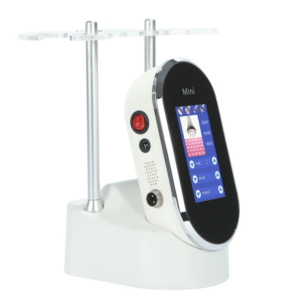 4-in-1超音波キャビテーション・RFボディコンター機器 — EMSサポート＆バキューム