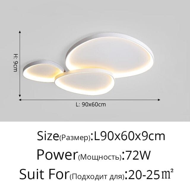 LyraSage Lamps Dual Color Warm And Cool Lighting For Any Space