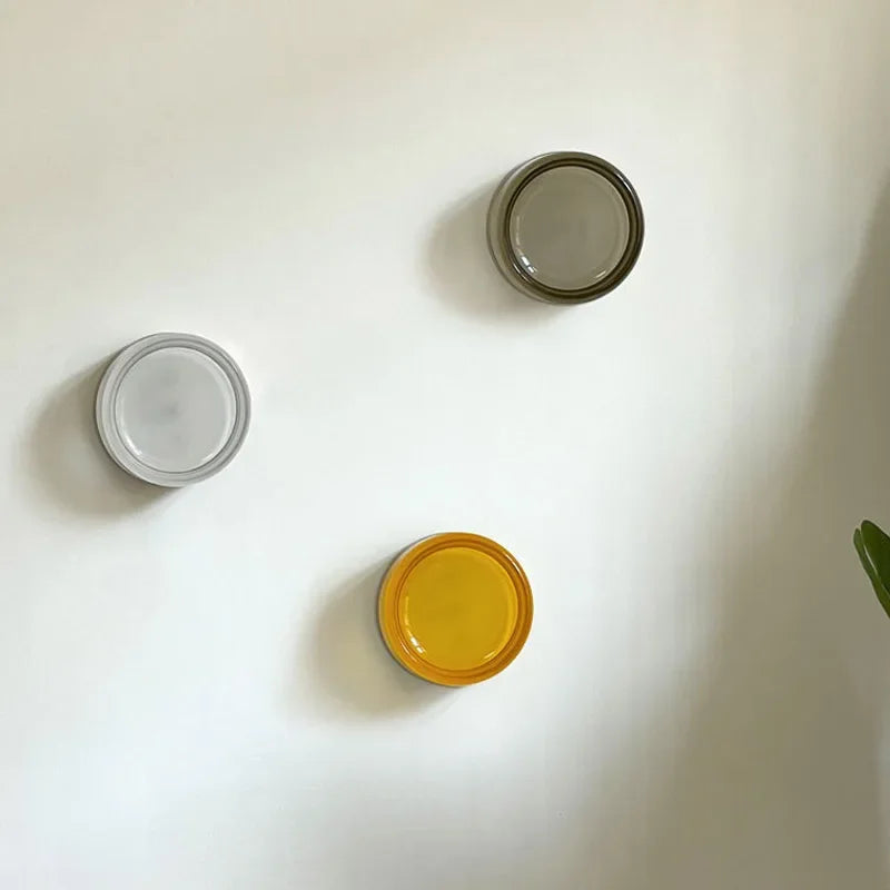 Mayday-Glas-Wandleuchte — Zeitgemäße Leuchte