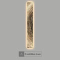 Aurea LED Wall Light For Living Rooms In Modern Luxury Style