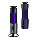 USB Dual-Action Camping Lantern and Silent UV Mosquito Trap