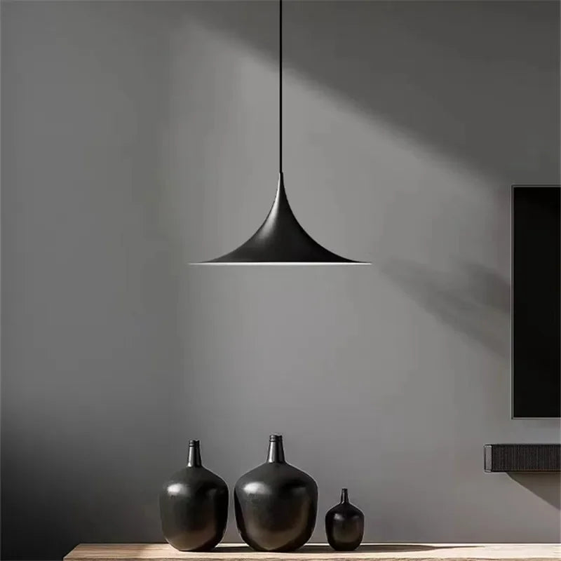 Solara Pendelleuchte im nordischen Stil für Esszimmer und Küche