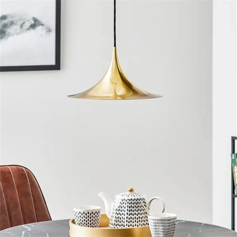 Solara Pendelleuchte im nordischen Stil für Esszimmer und Küche