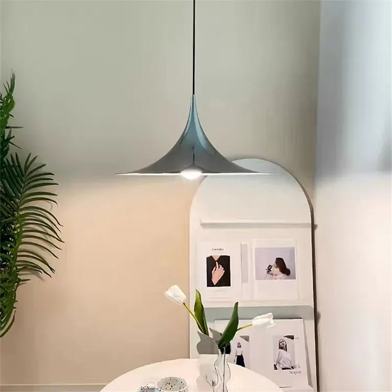 Solara Pendelleuchte im nordischen Stil für Esszimmer und Küche