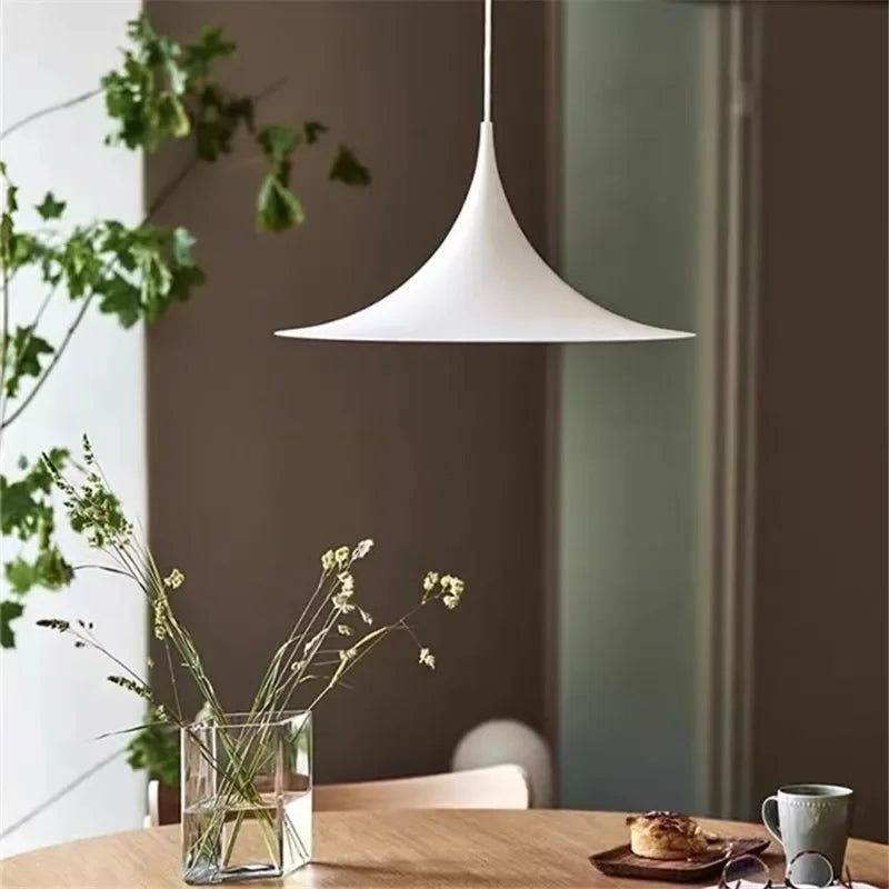 Solara Pendelleuchte im nordischen Stil für Esszimmer und Küche