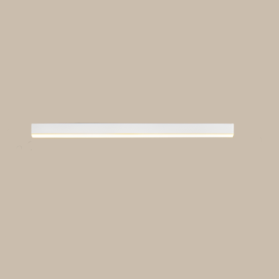 FjordBeam LED Ceiling Light Made From Aluminum And Acrylic