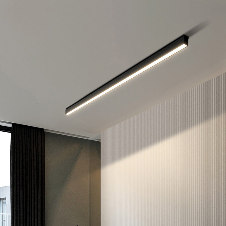 FjordBeam LED Ceiling Light Made From Aluminum And Acrylic