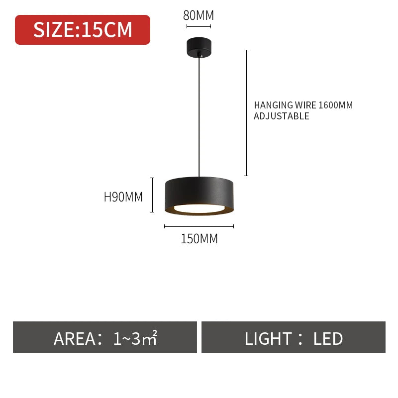 AeroGlow Lamp In Acrylic With Three Different Color Modes Soft Light