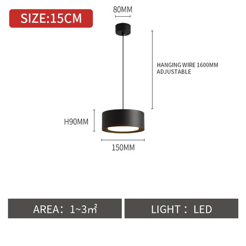 AeroGlow Lamp In Acrylic With Three Different Color Modes Soft Light
