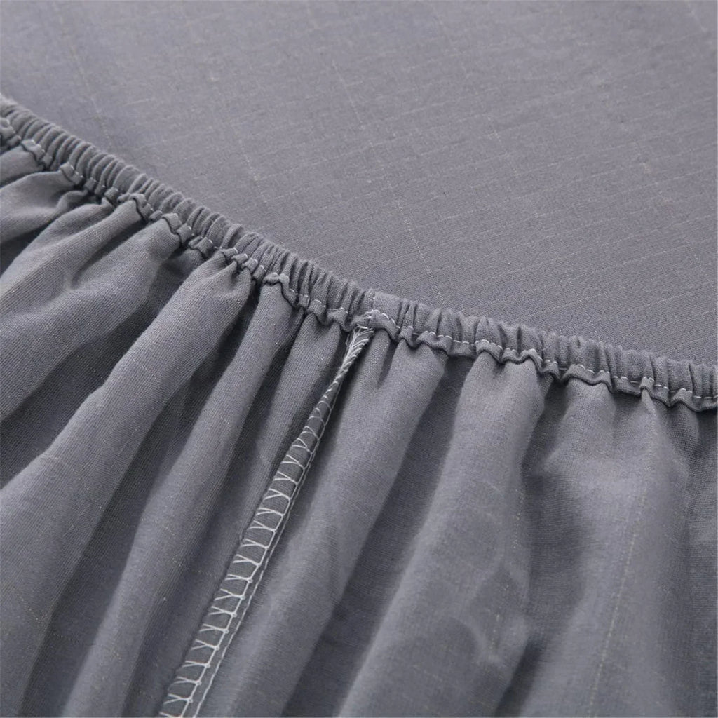 Erdungs-Spannbettlaken – reines Silberfasermaterial, Erdungskabel