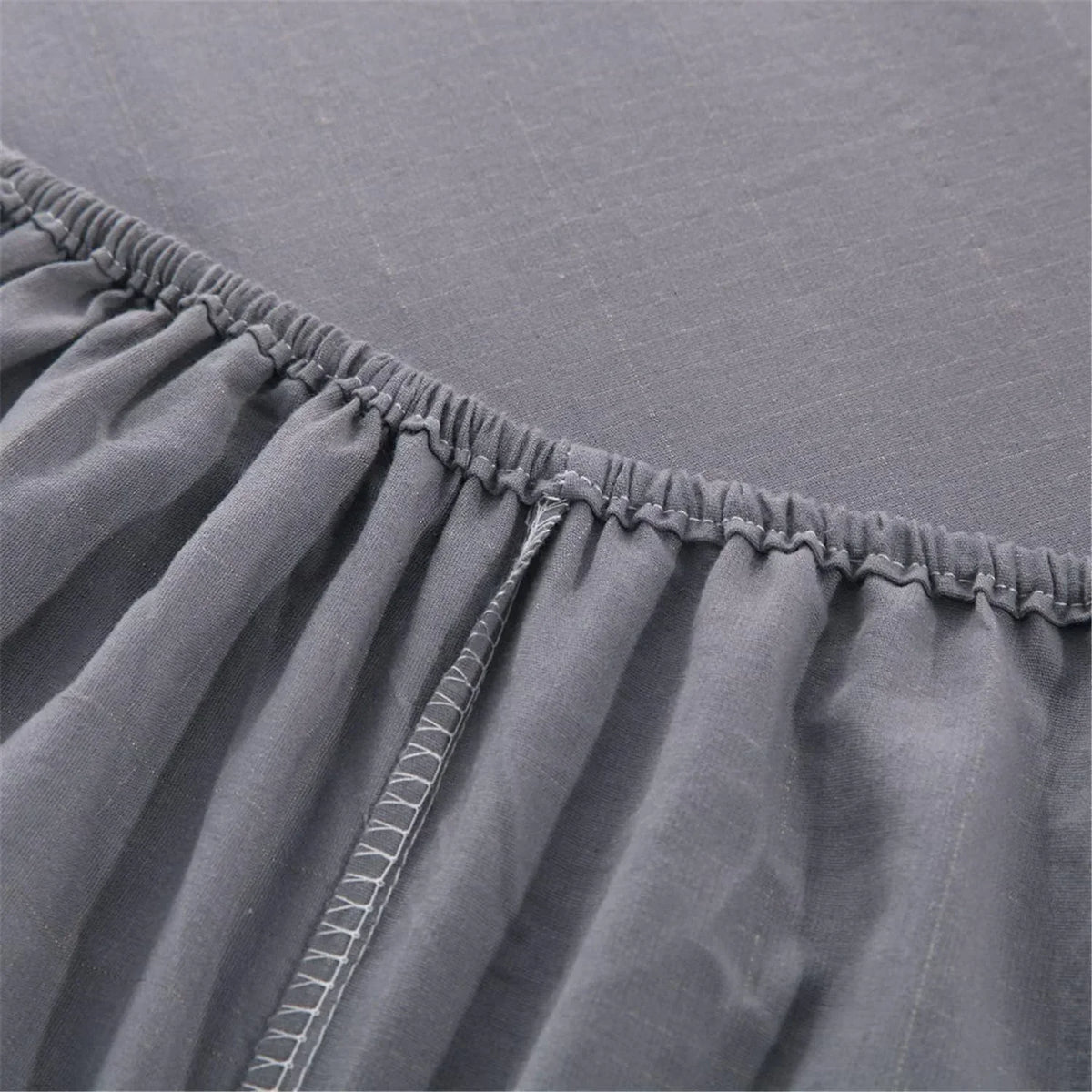 Erdungs-Spannbettlaken – reines Silberfasermaterial, Erdungskabel