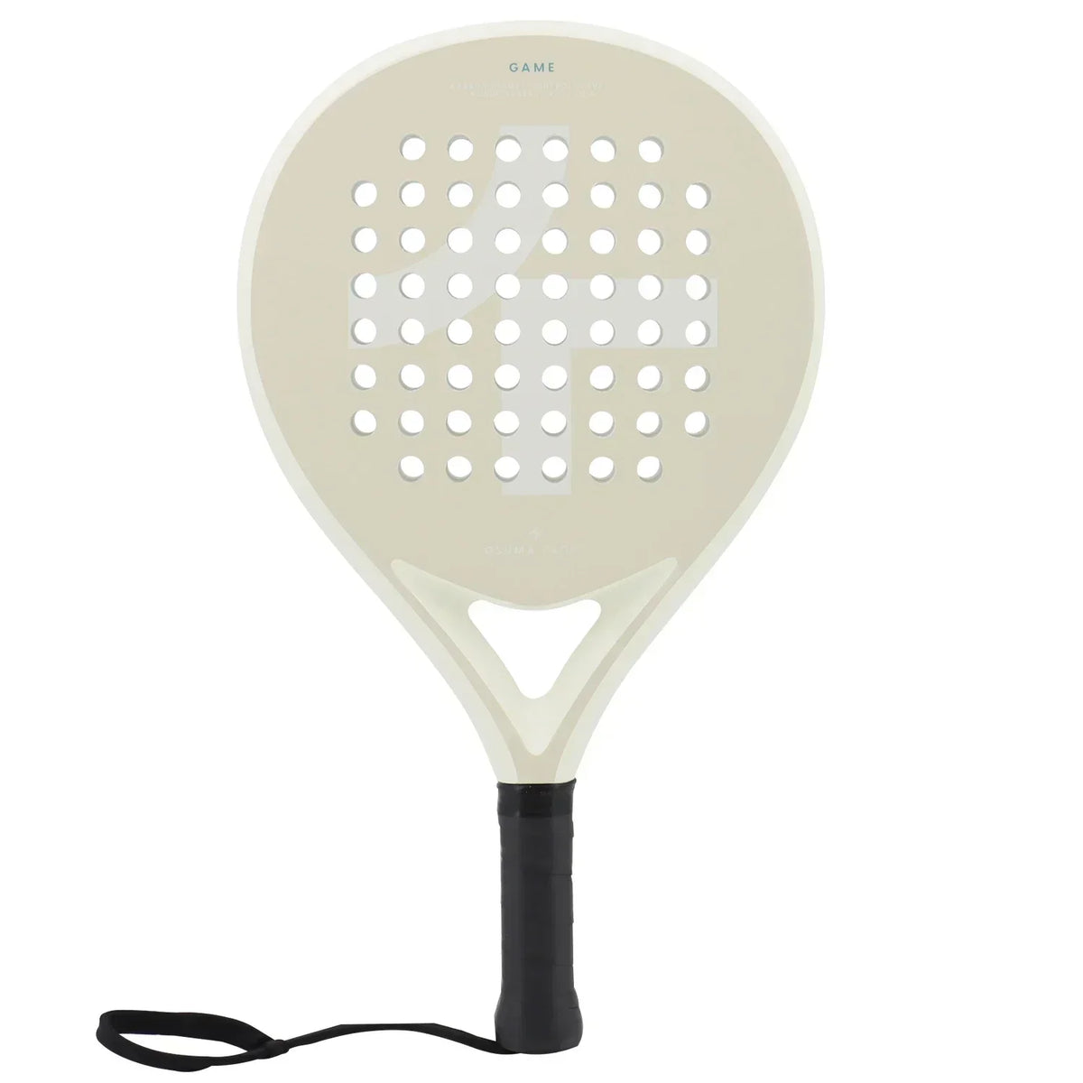 CarbonEdge Elite Rachetă de padel - putere, control și absorbția șocurilor