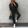 Mira Jogginganzug-Set — Gemütliche Loungewear für Herbst und Winter