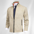 Tony Stilvoller Business-Cardigan für Herren — Kuschelige Strickmode