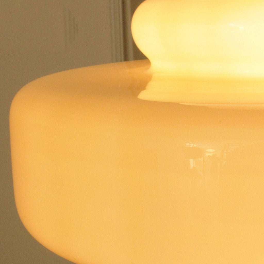 Elaris Hand-Blown Glass Pendant For Dining Areas Home Kitchen
