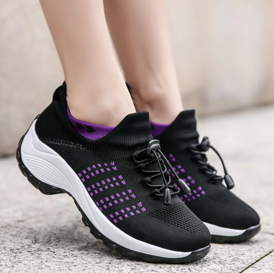 Orthopedic Shoes – Plantar Fasciitis Arch Support Wide Width & Relief | Filindra