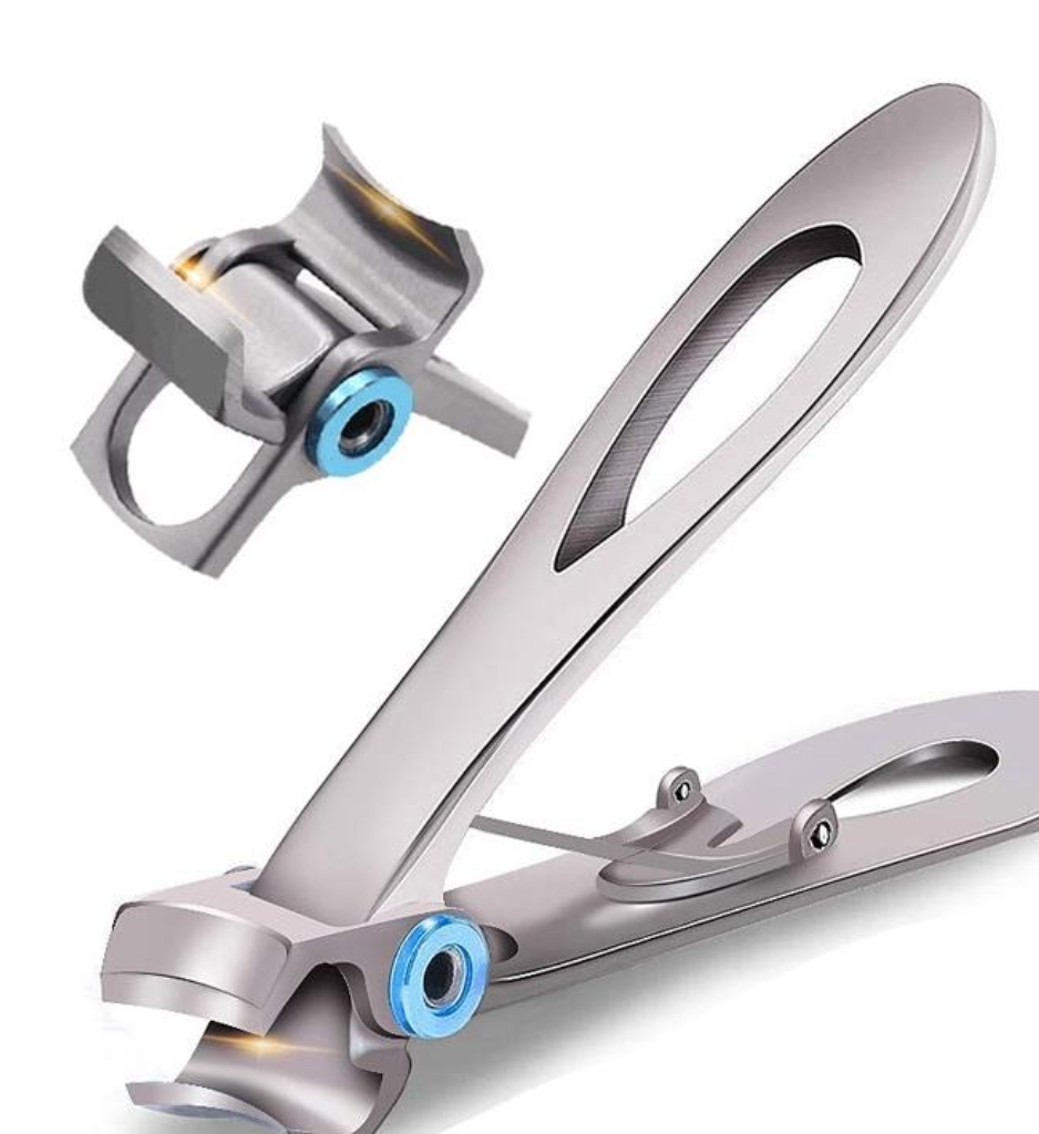 FLORENCE Professional Thick Nail Clipper — Precision Cutting Tool