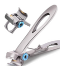 FLORENCE Professional Thick Nail Clipper — Precision Cutting Tool