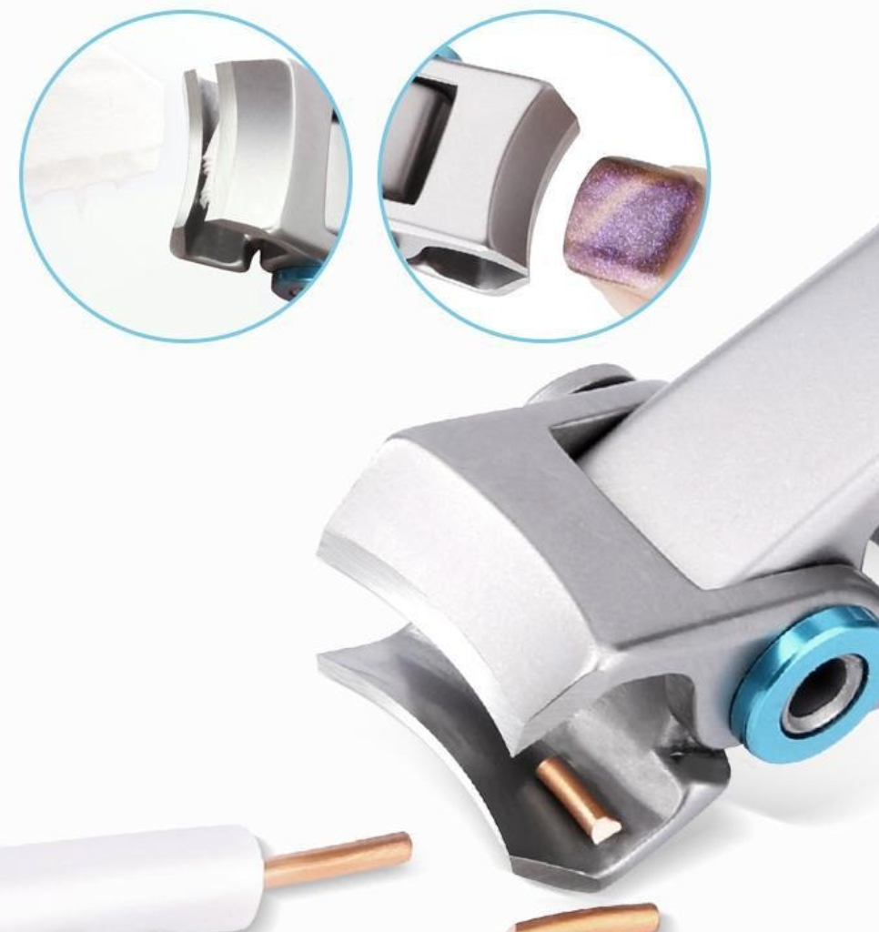 FLORENCE Professional Thick Nail Clipper — Precision Cutting Tool
