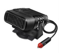 Aquecedor e desembaciador automóvel de alto desempenho, 12V 120W — 2 velocidades