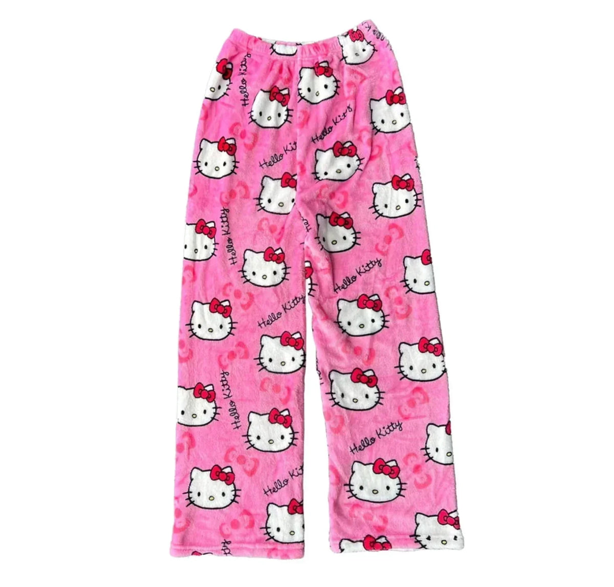 Hello Kitty pizsama — imádnivaló, kényelmes hálóruhaszett
