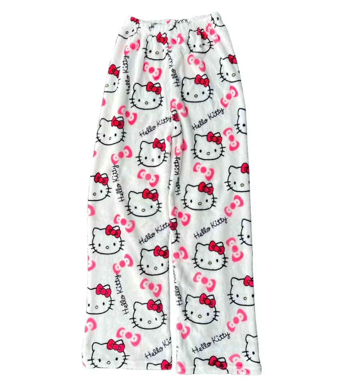 Hello Kitty pizsama — imádnivaló, kényelmes hálóruhaszett