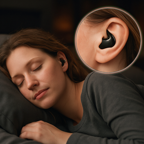 IPX5 Waterproof Wireless In-Ear Headphones - Sweat-Proof, Bluetooth 5.0, Noise Cancelling, Perfect for Sports & Outdoor Activities | Filindra